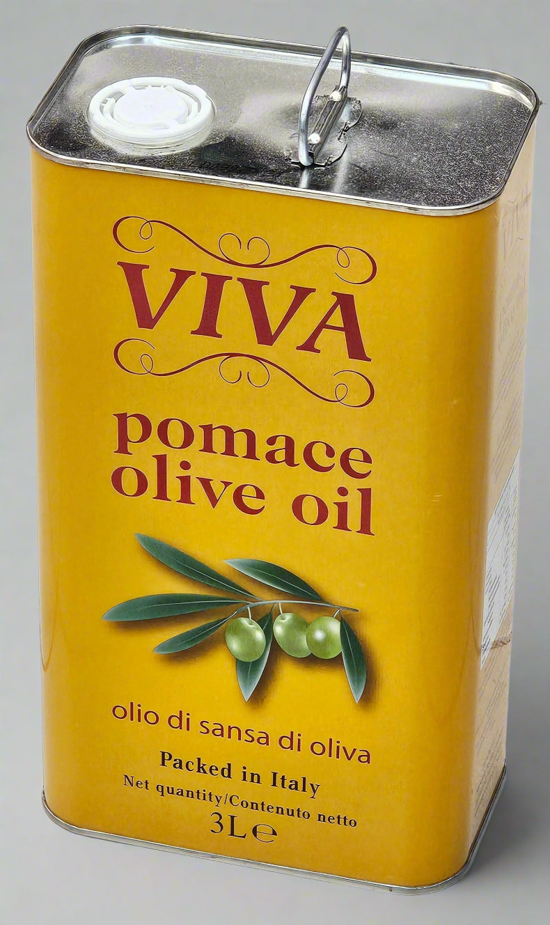 Viva Pomace Olive Oil 3L