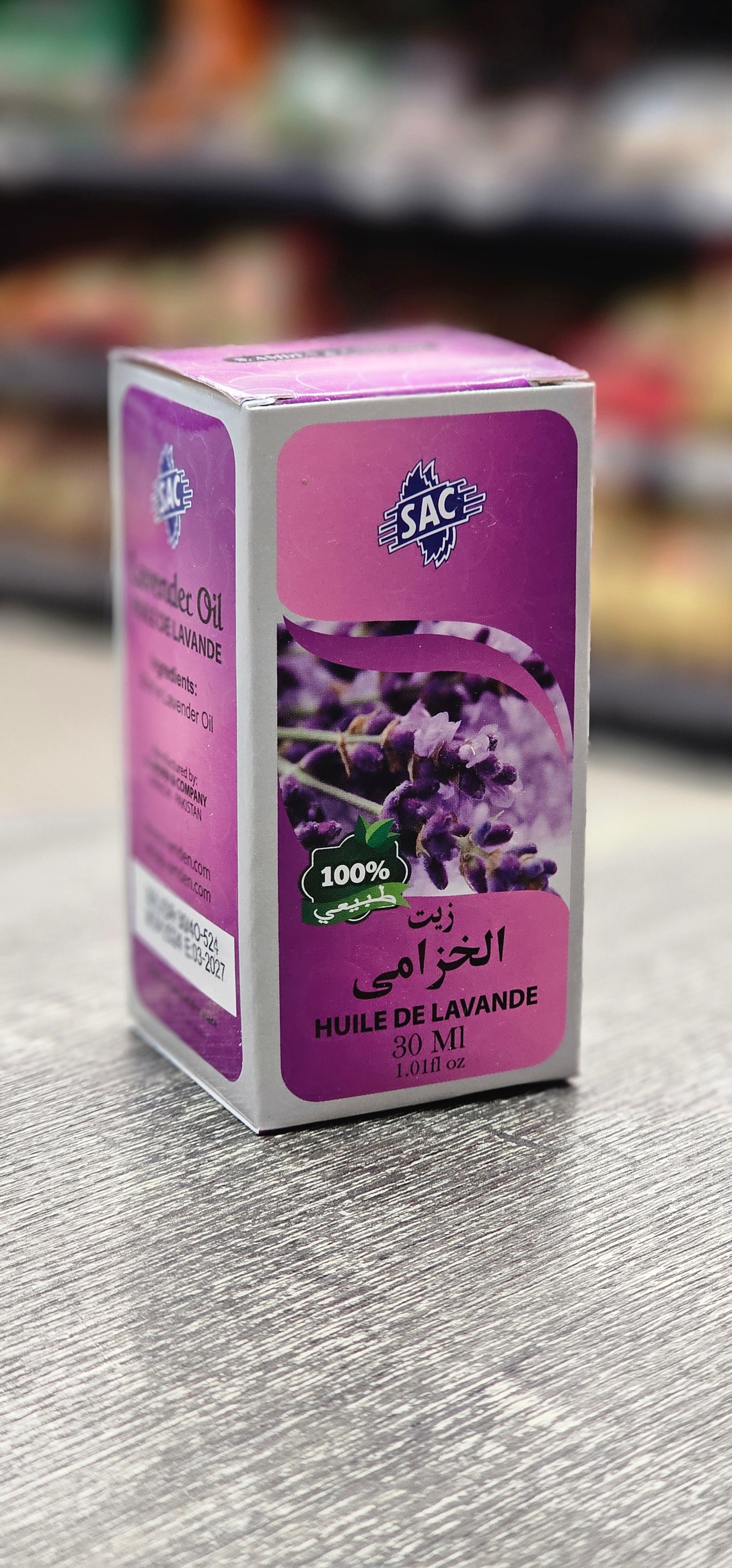 Lavender Oil 30ml