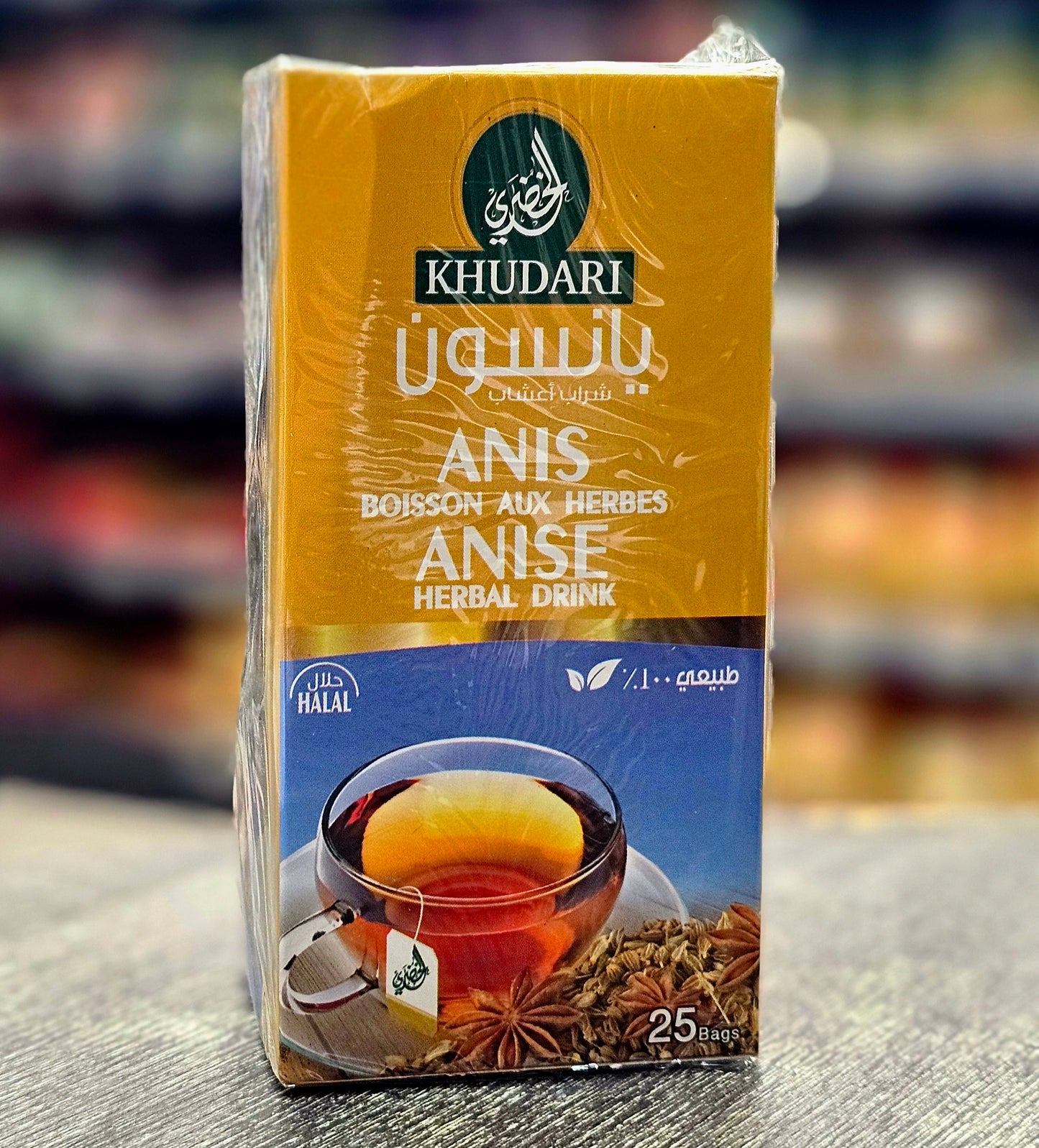 Anise Herbal Drink 25 bags