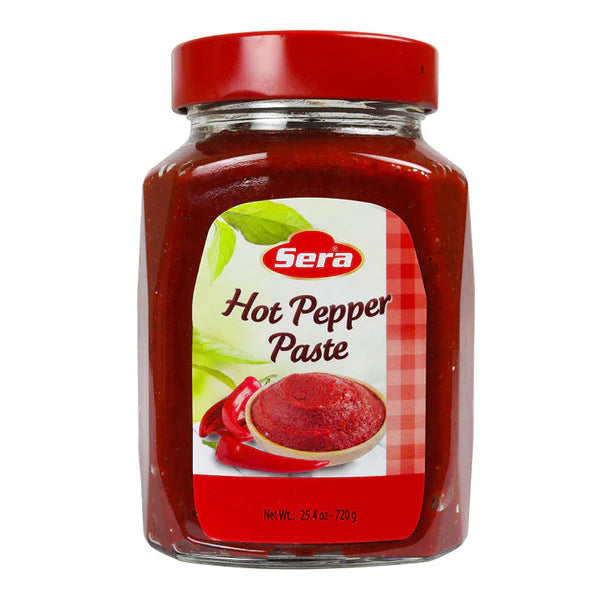 Hot Red Pepper Paste 720g