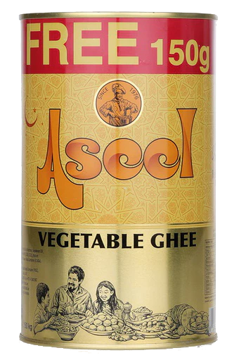 Aseel Veg Ghee 1kg