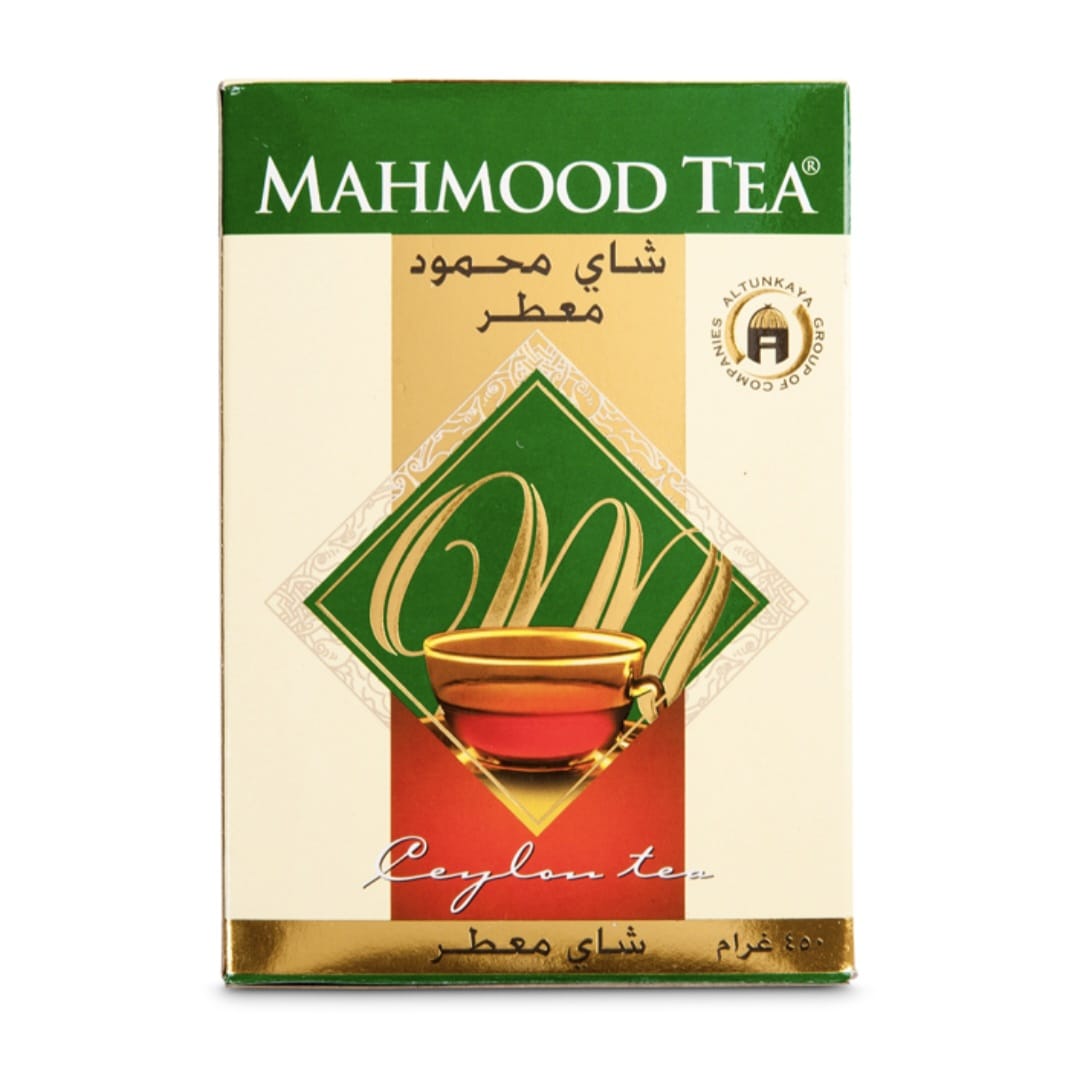 Mahmood Earl grey Black Tea 500g