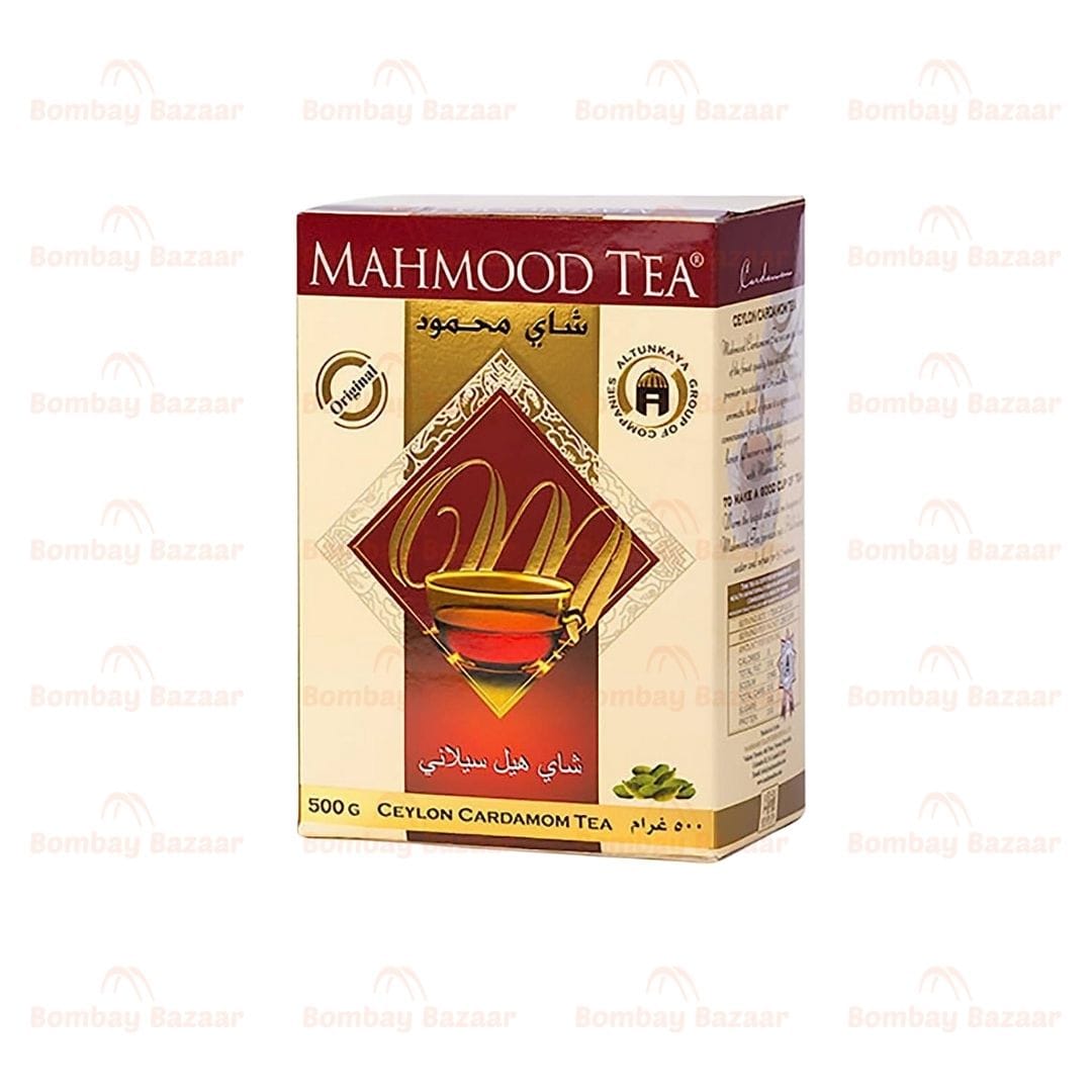 Mahmood Black Tea With Cardamom 500g
