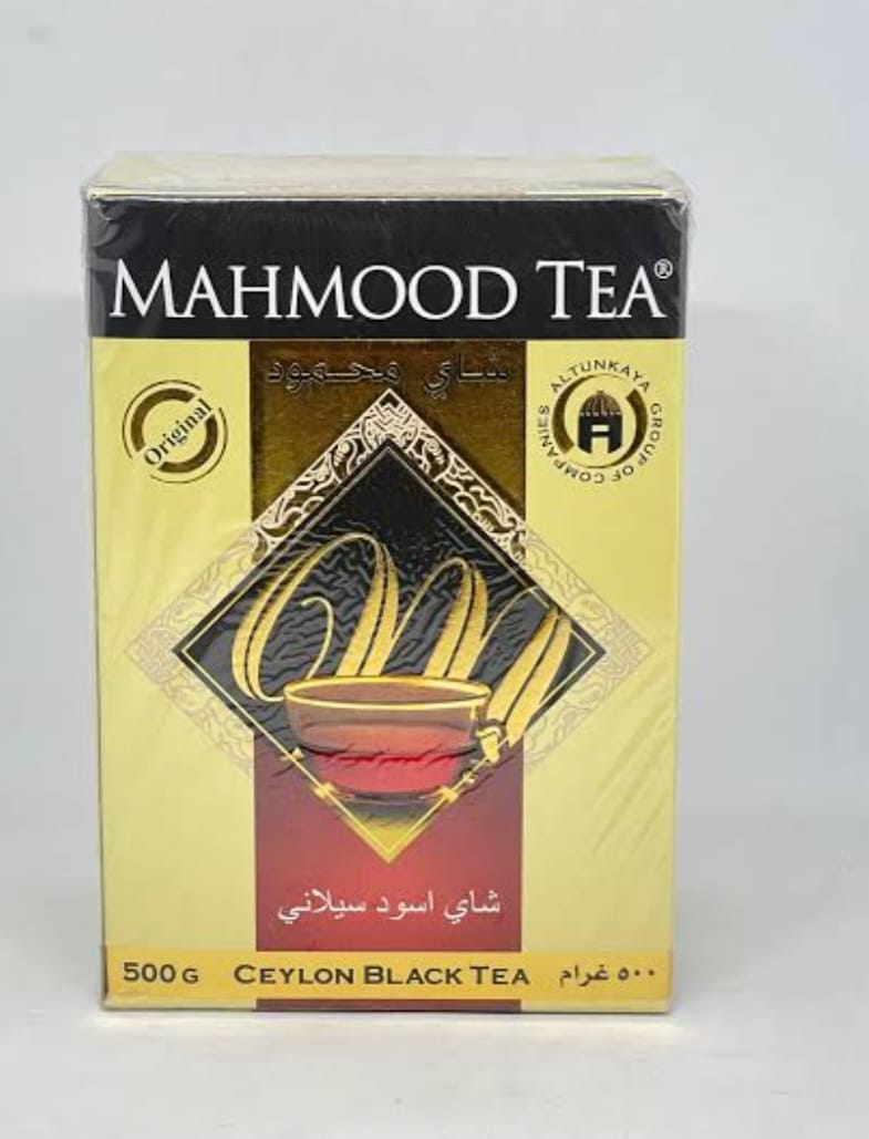 Mahmood Black Tea 500g
