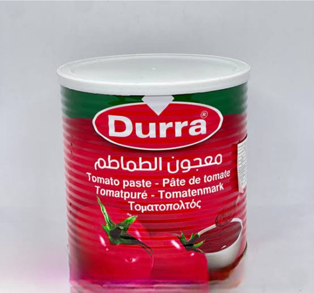 Tomato Paste 800g tin