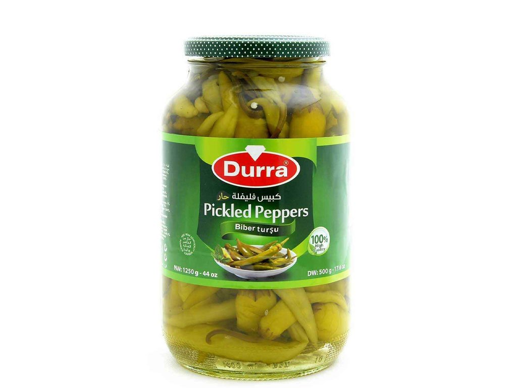 Pepper Pickle 1250g