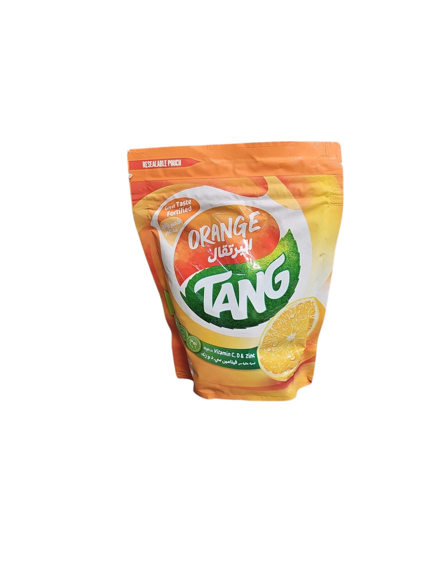 Tang Orange Powder Drinks 375g