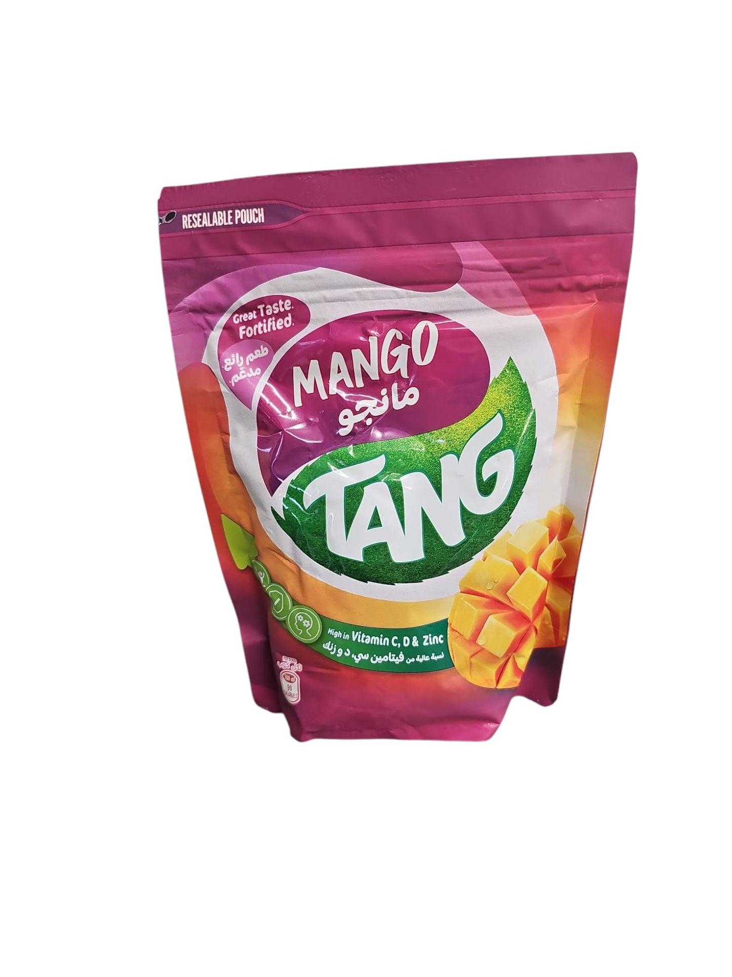 Tang Mango Powder Drinks 375g - Middle Eastern Market