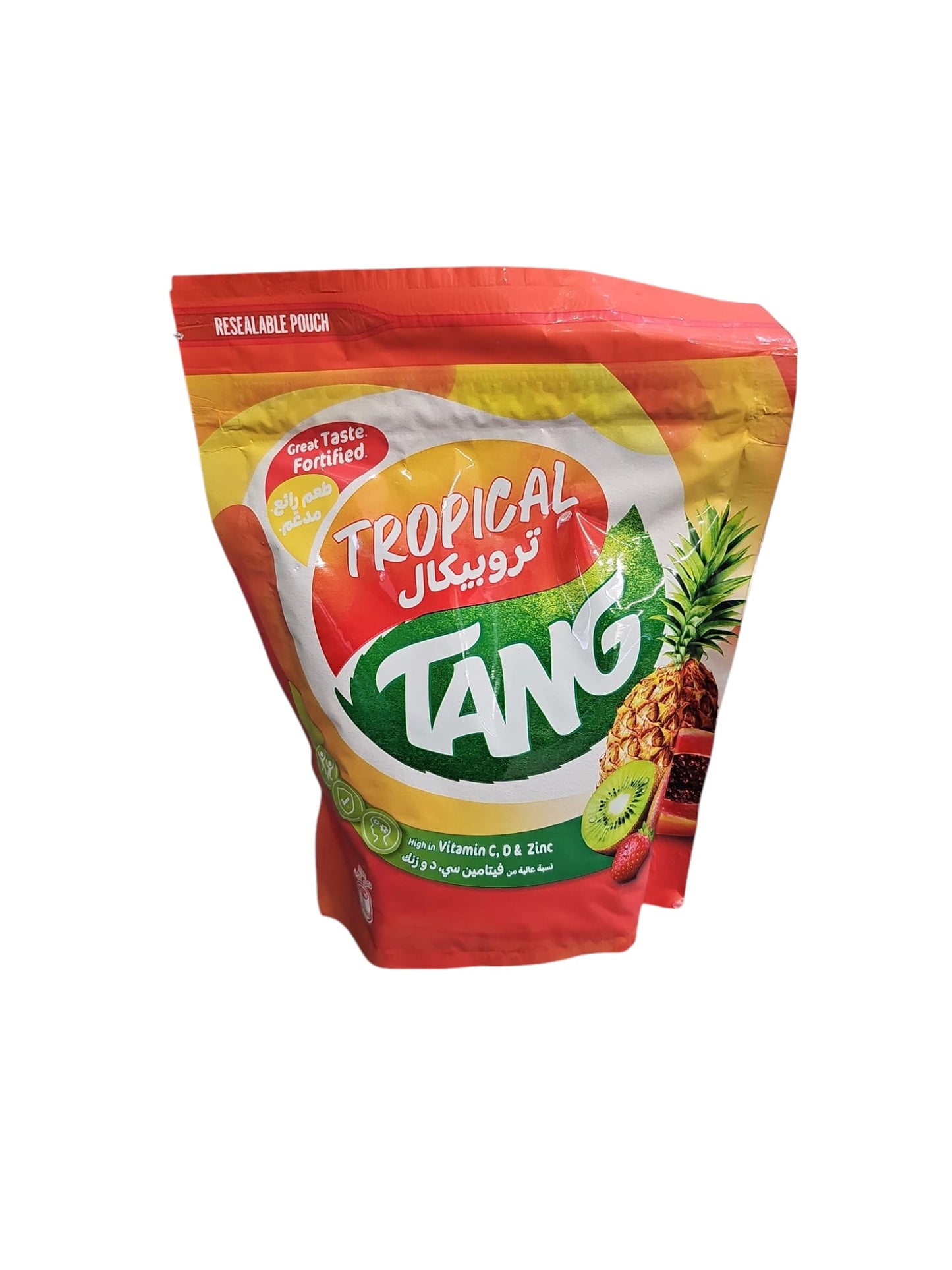 Tang Tropical Powered Drinks 375g
