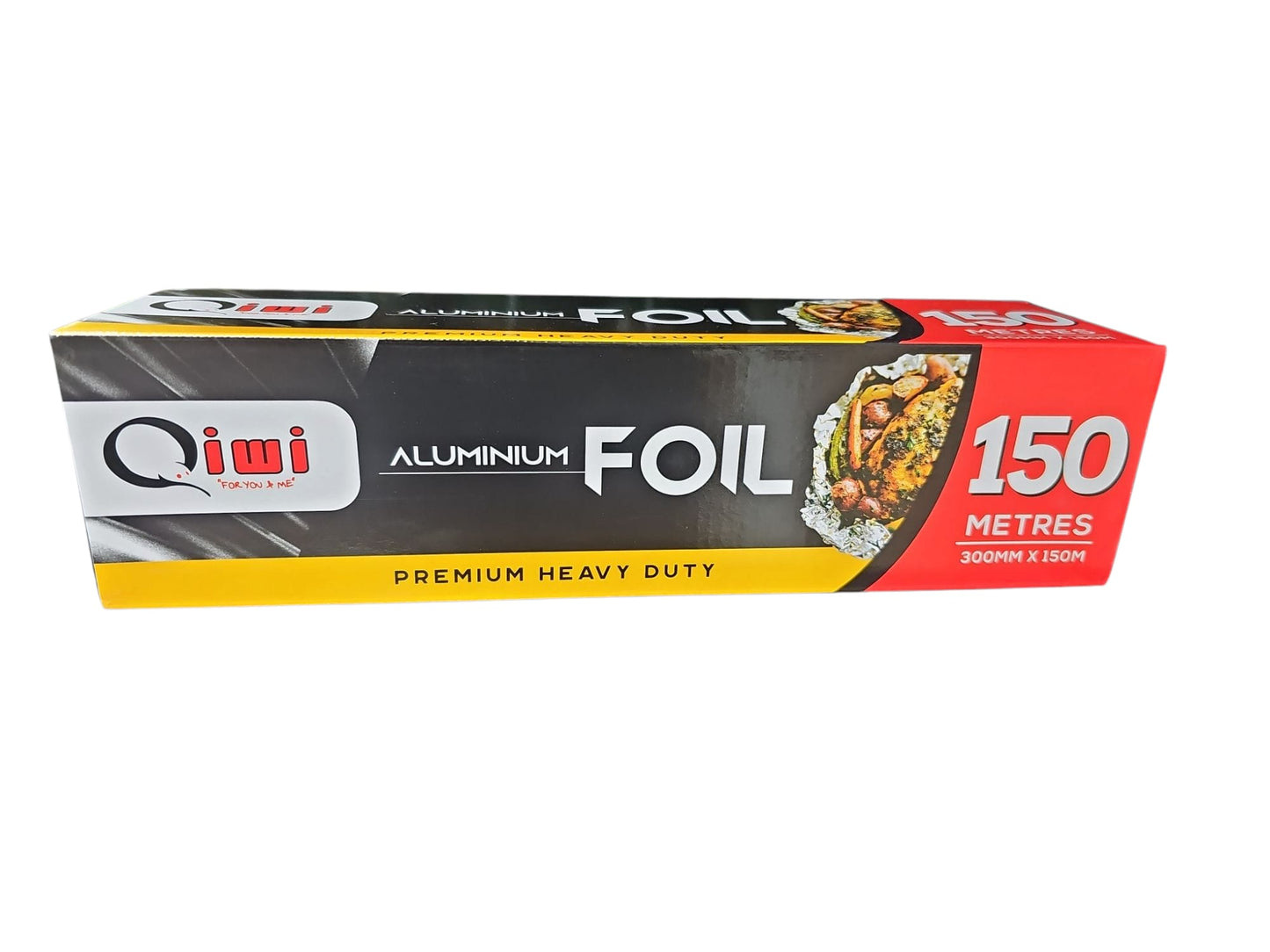 Premium Tinfoil 300mm X 150