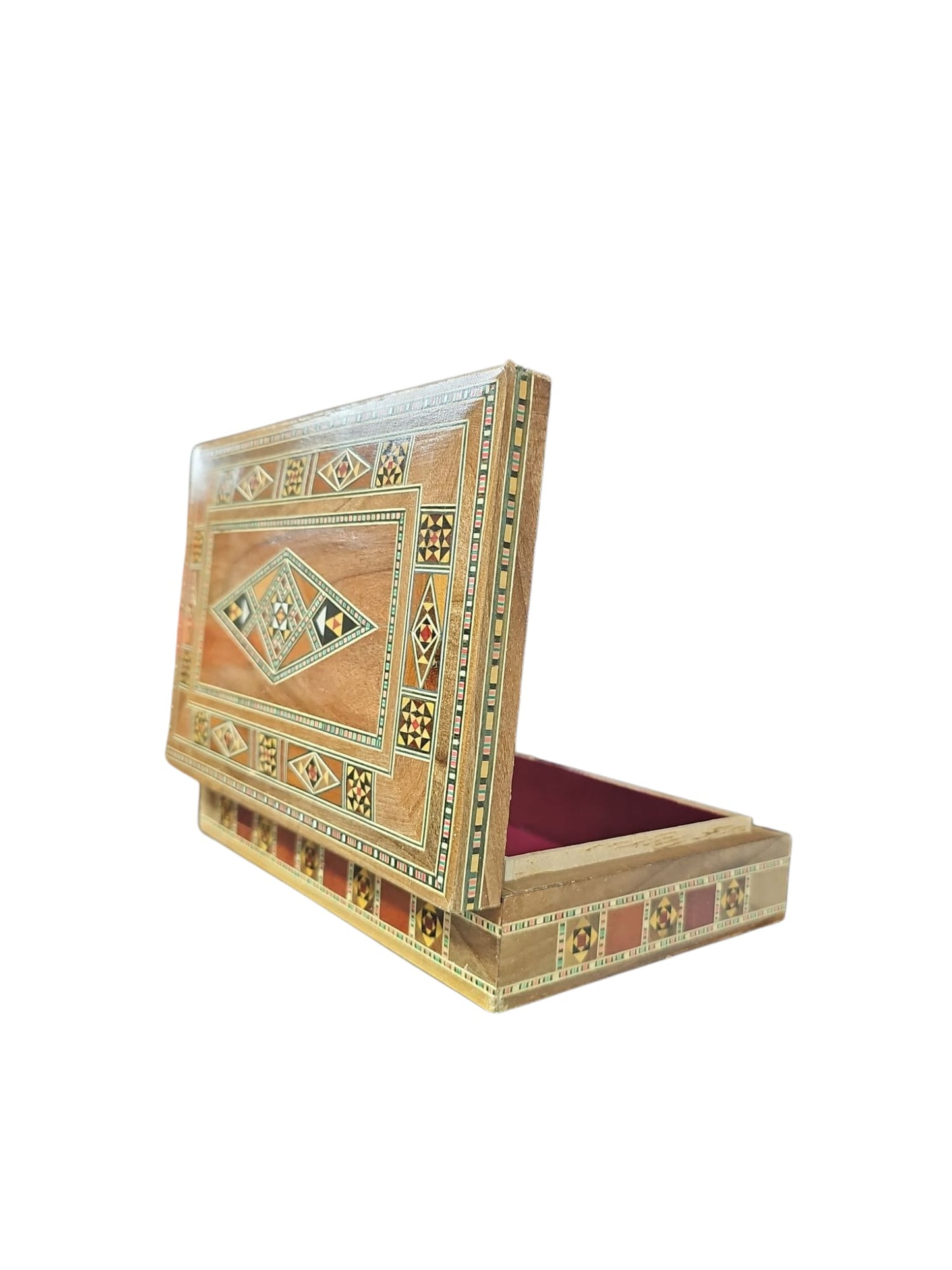 Syrian Mosaic Box
