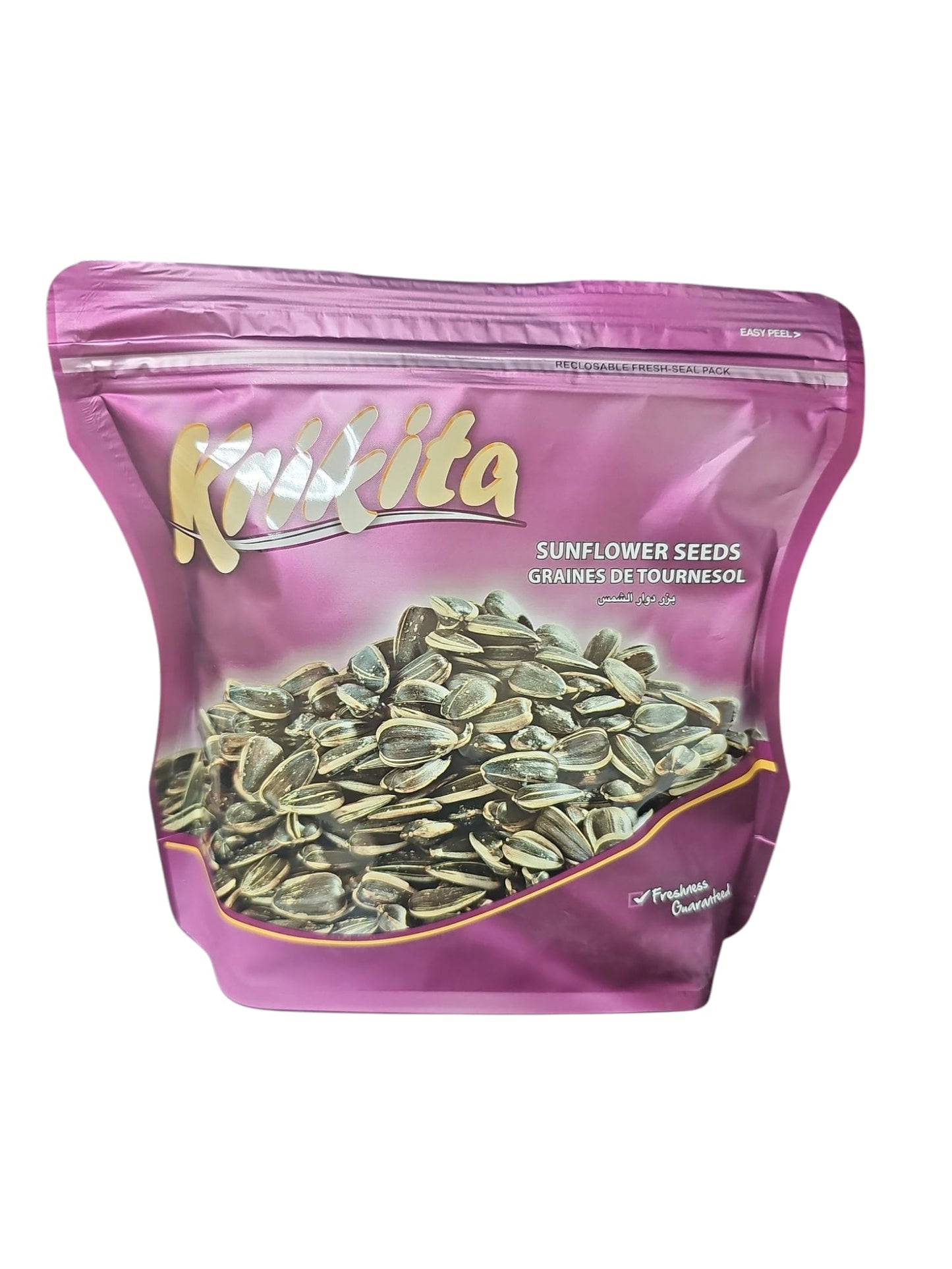 Krikita Roasted Sunflower Seeds 300g