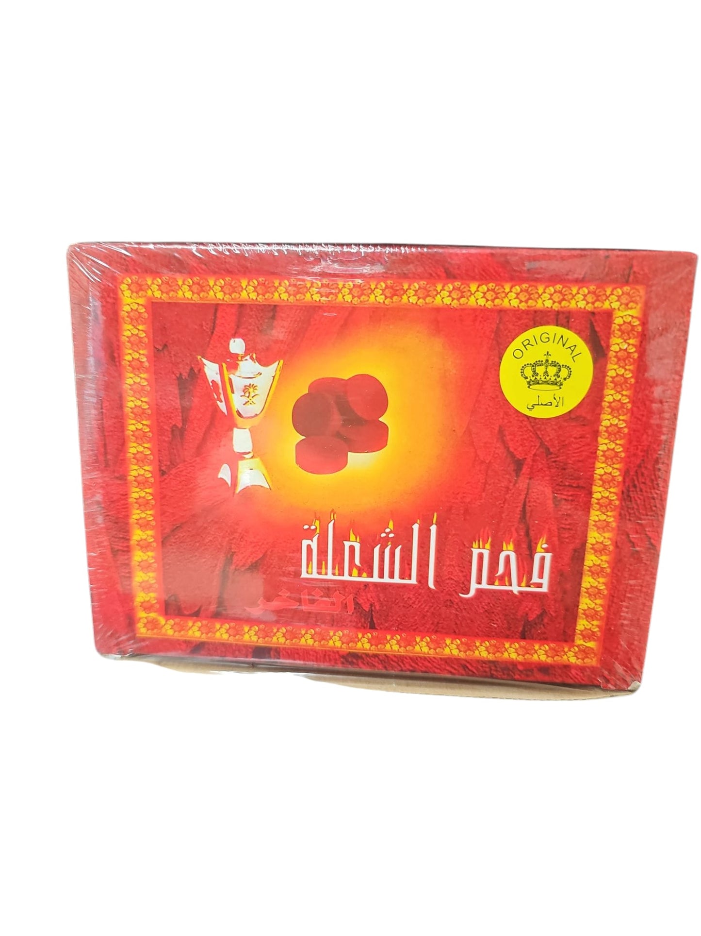 Original incense charcoal *72pc