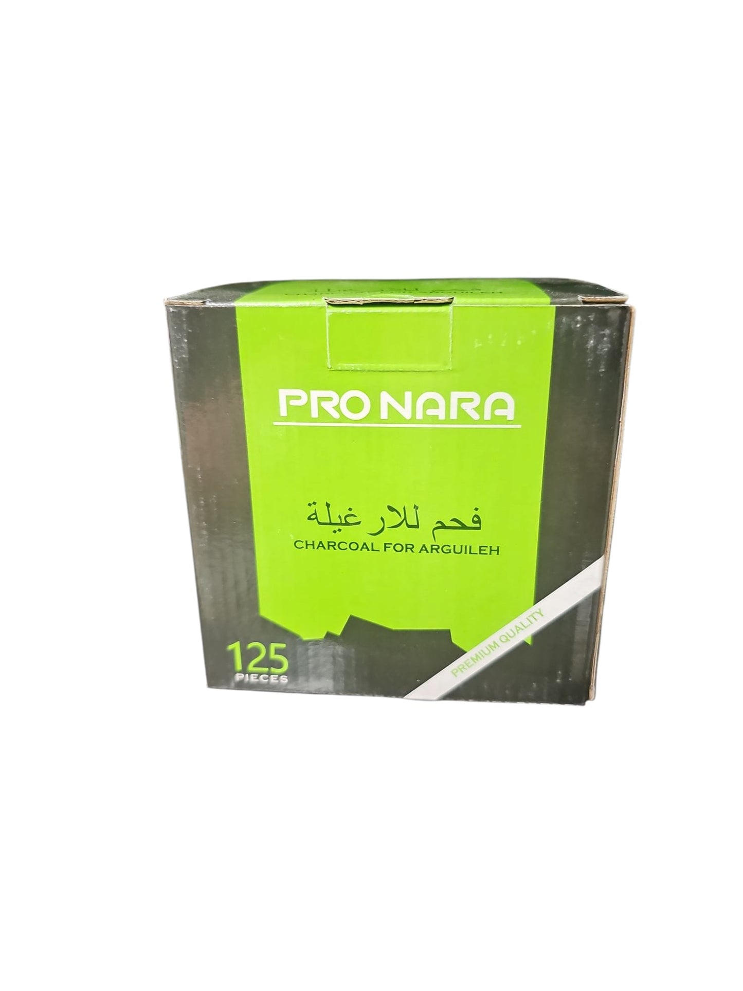Shisha Charcoal 125pc