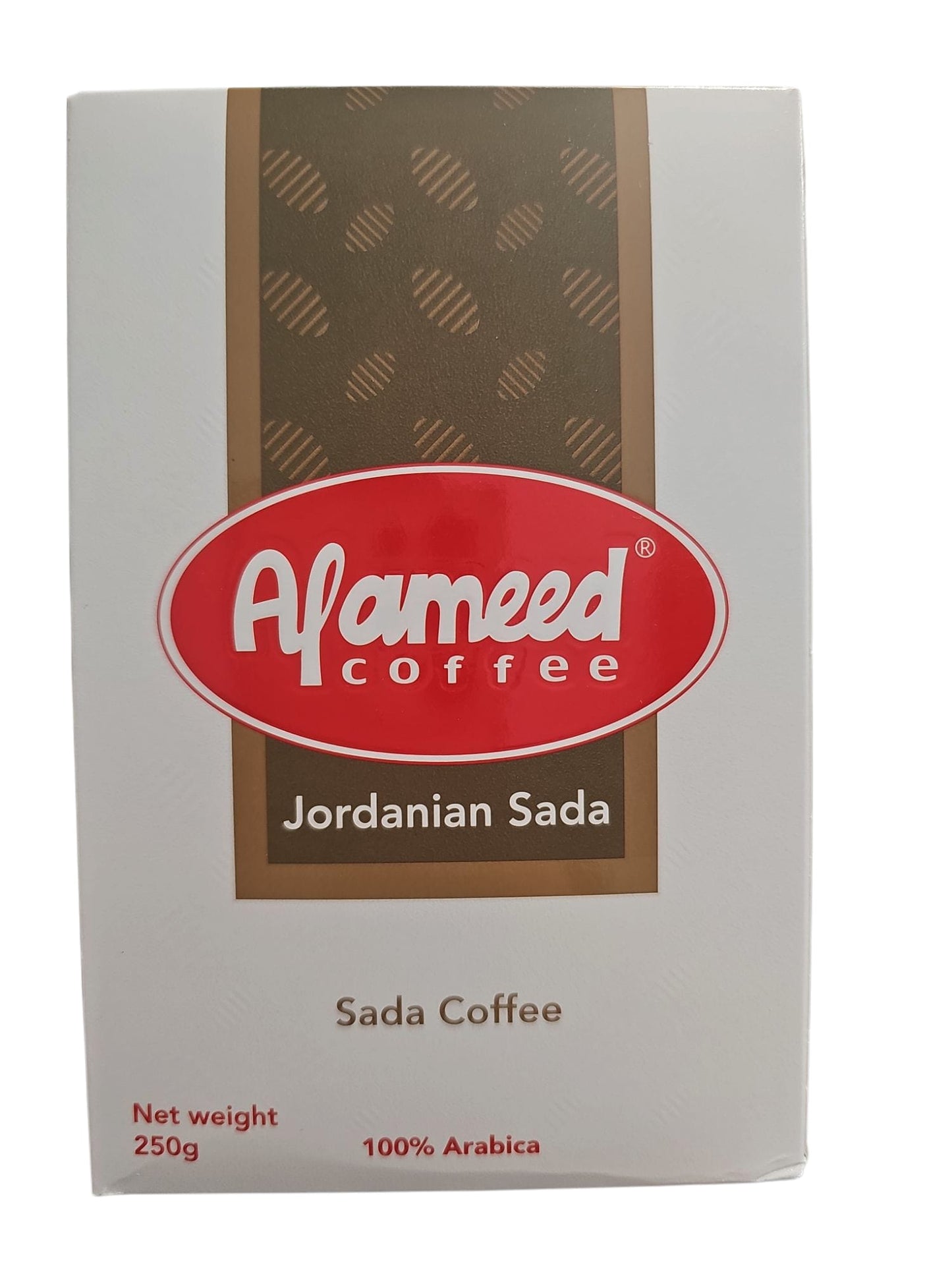 Al-Ameed Coffee Jordanian Sada 250g