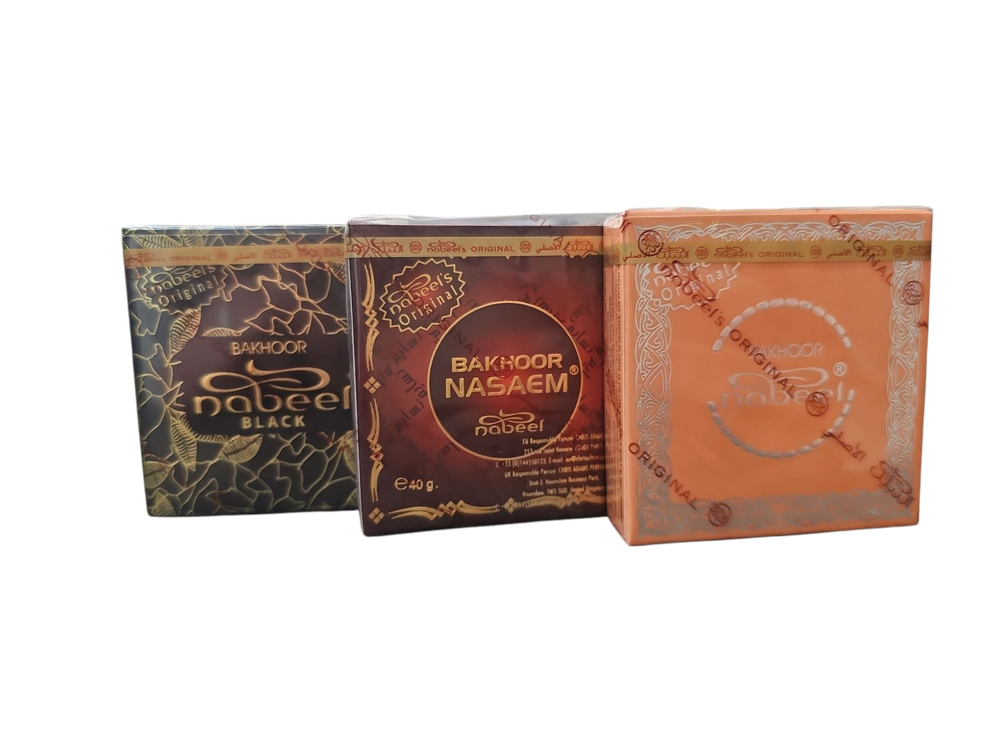 Nabeel 3 best selected Incense