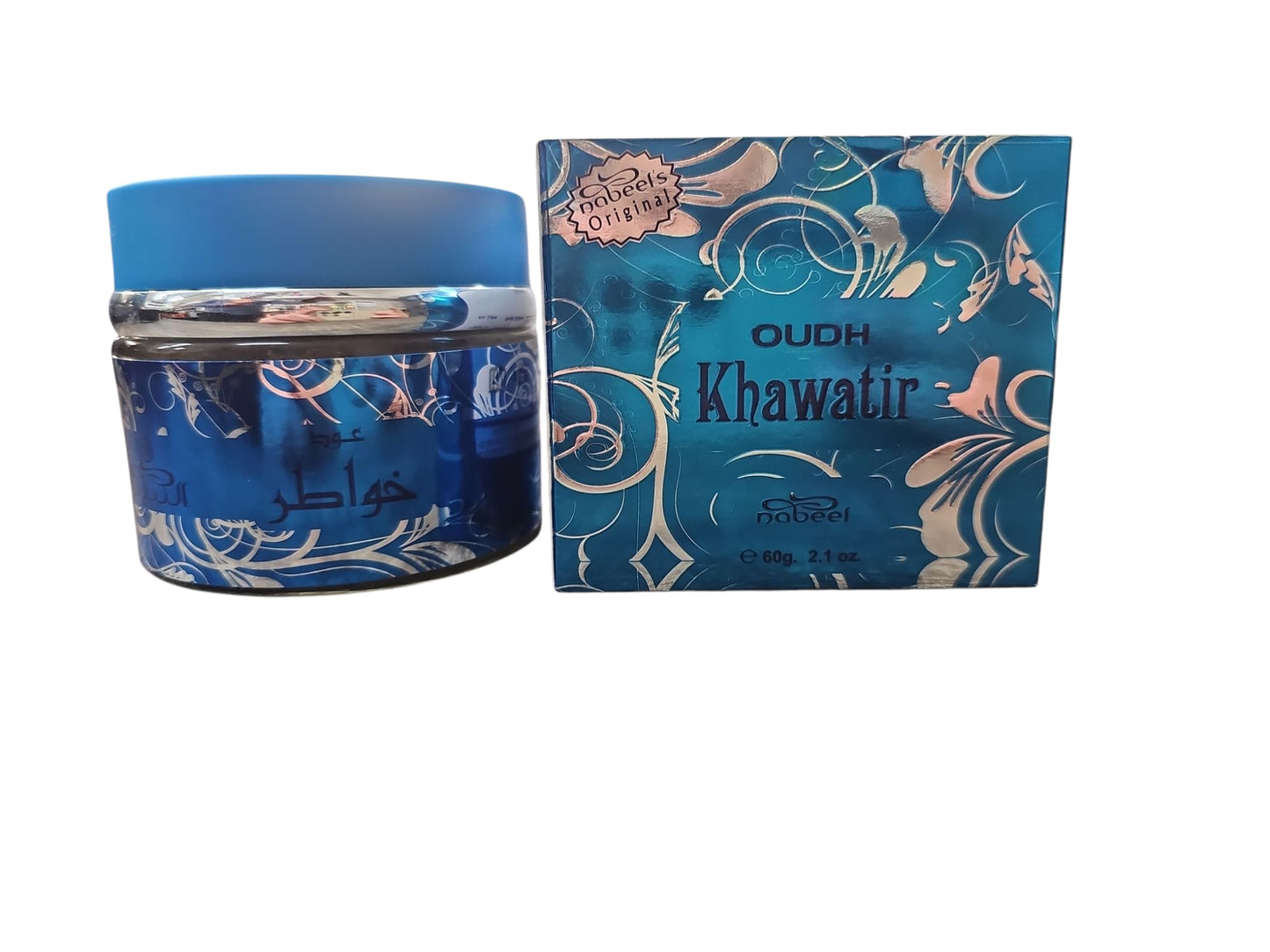 Nabeel Oud AL-Khawatir Incense
