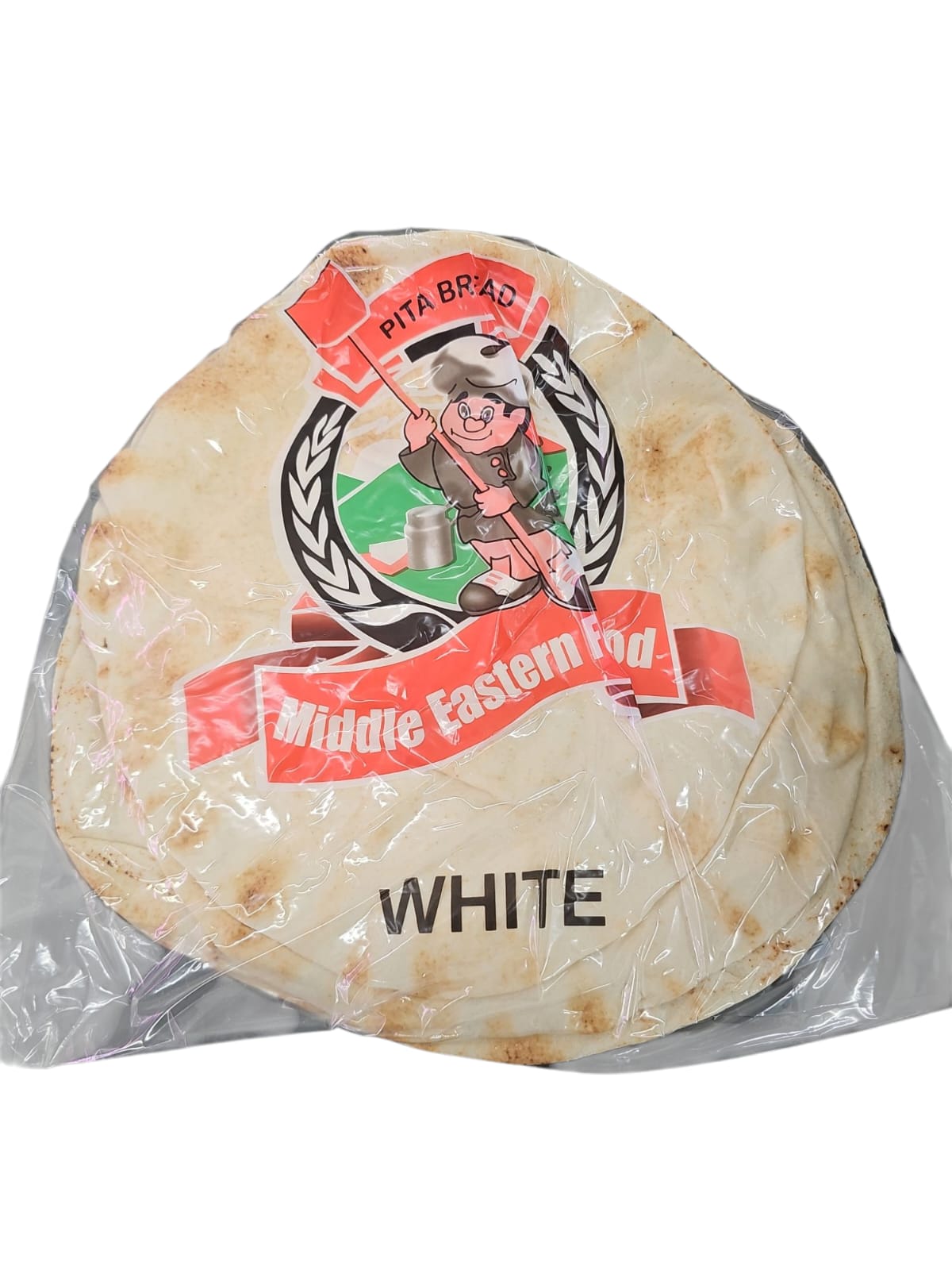 Pita Bread White