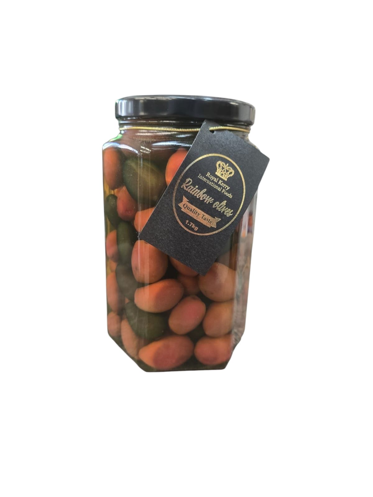 Rainbow XL Olives 1700g