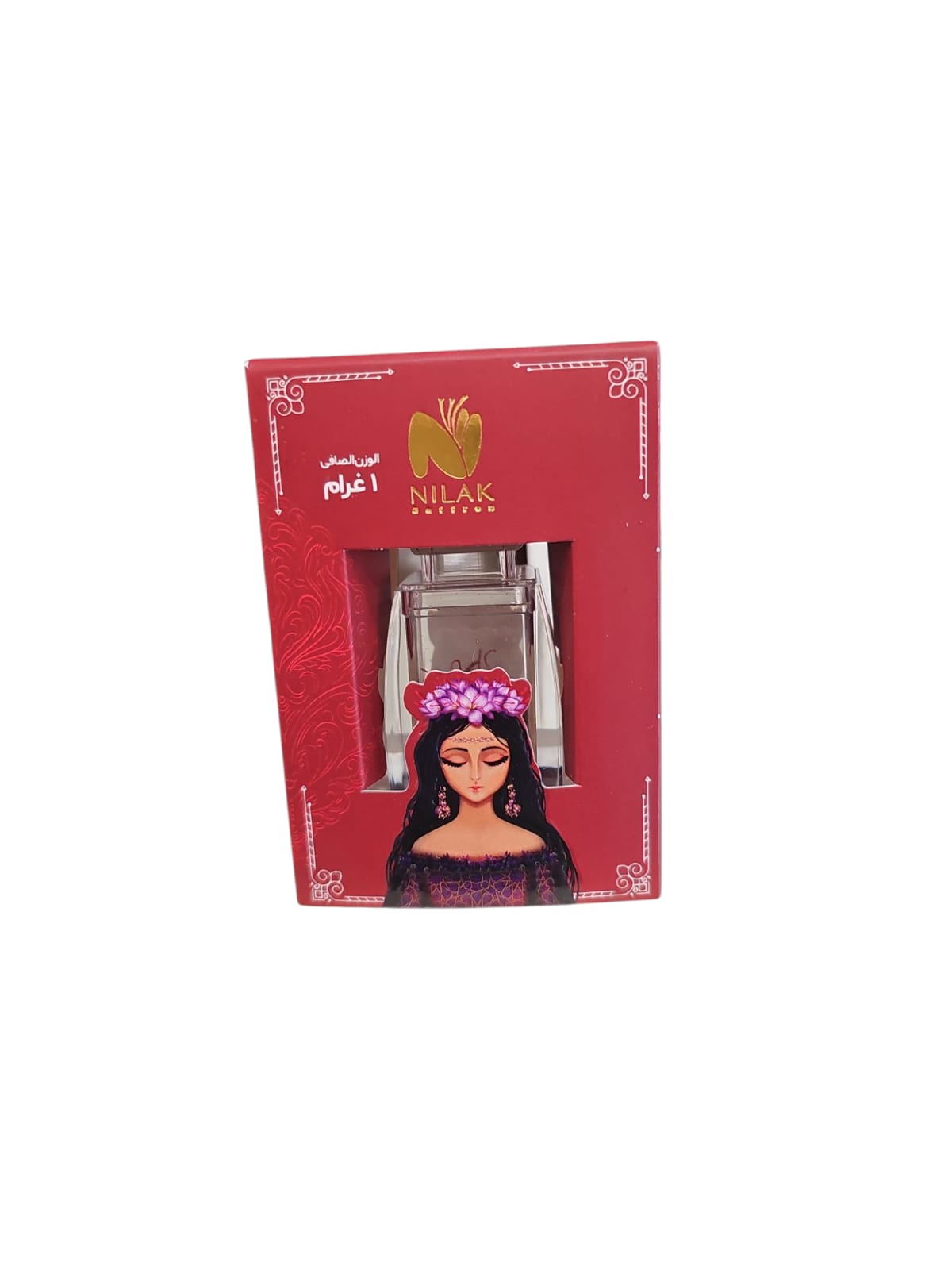Saffron 1g