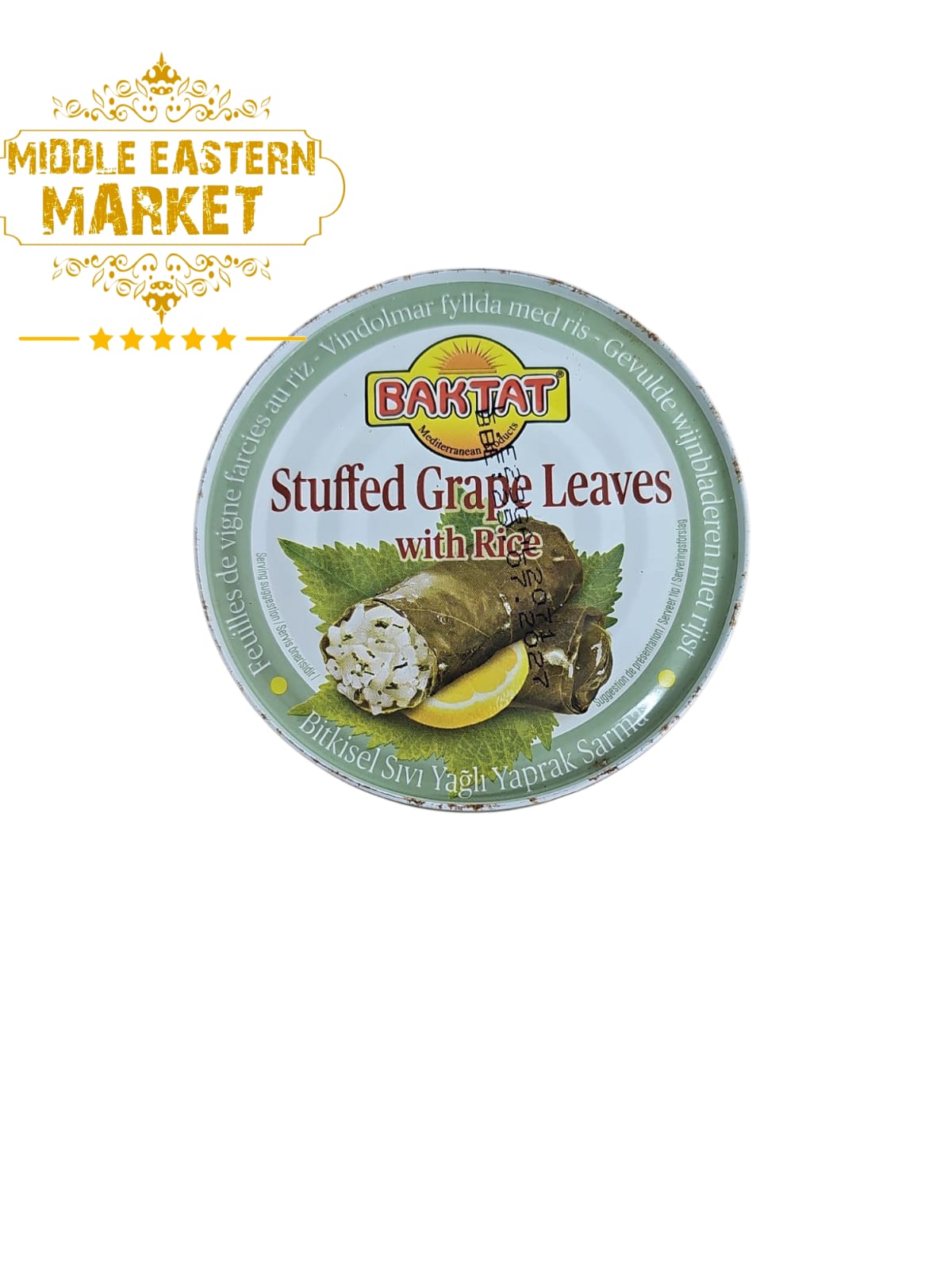 Stuffed Vine Leaves 400g