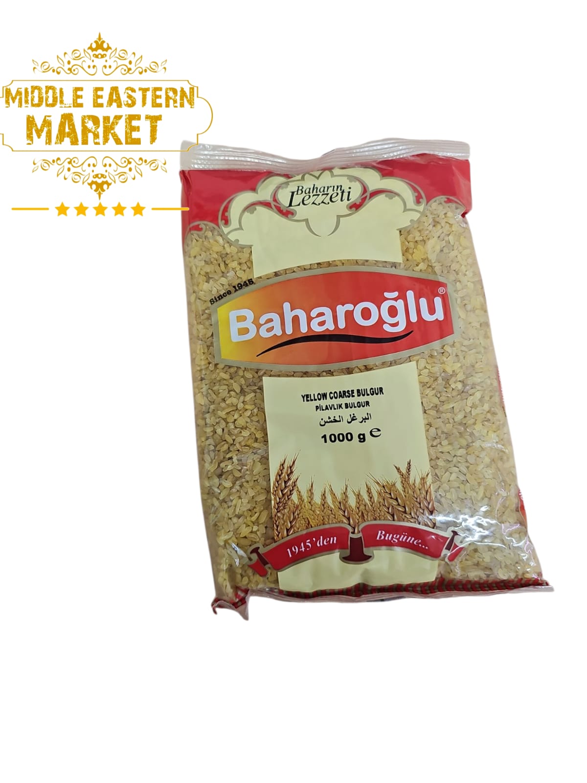 course White Bulgur 1kg