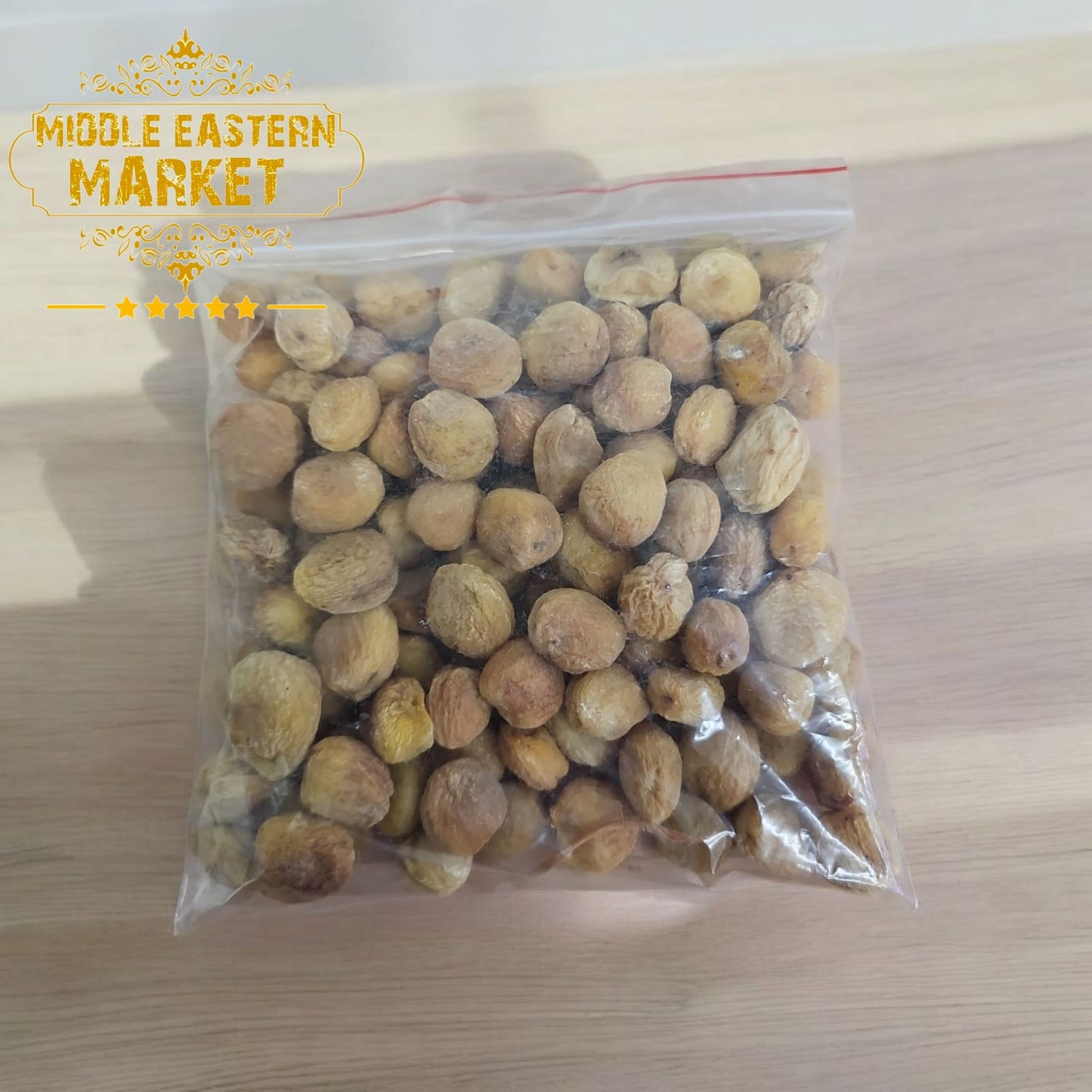 Dried Apricot Whole 500g