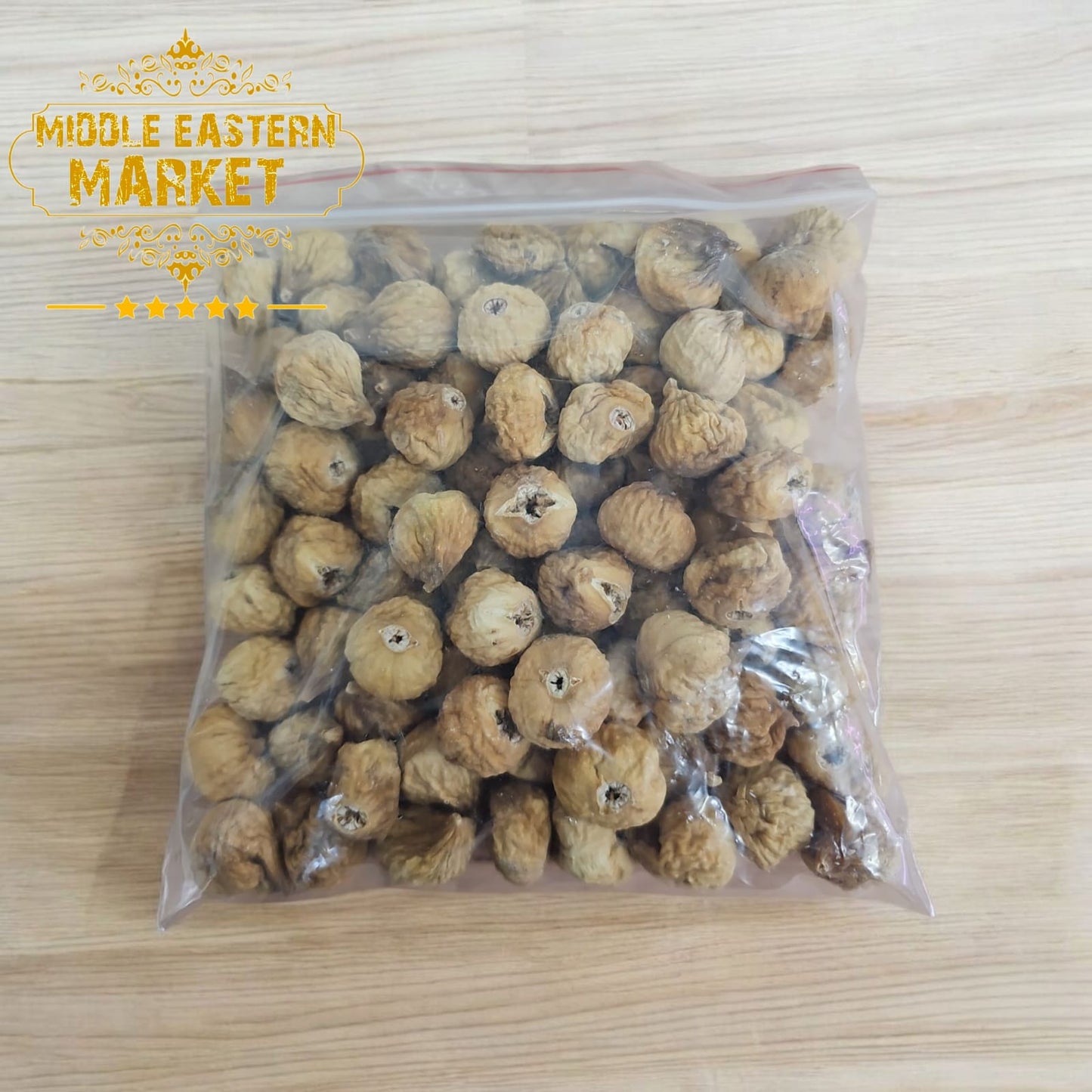 Dried Figs For Cooking 500g - Middle Eastern Market