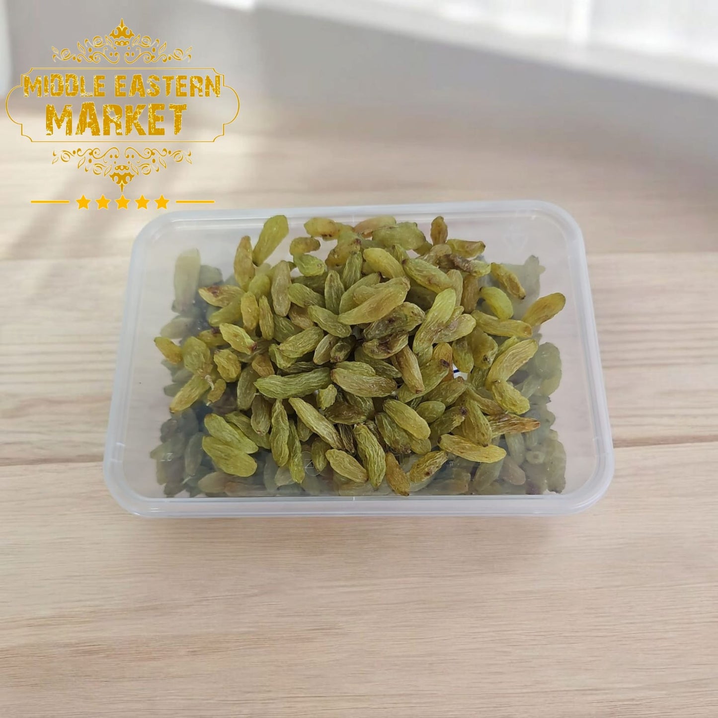 Green Raisin 400g