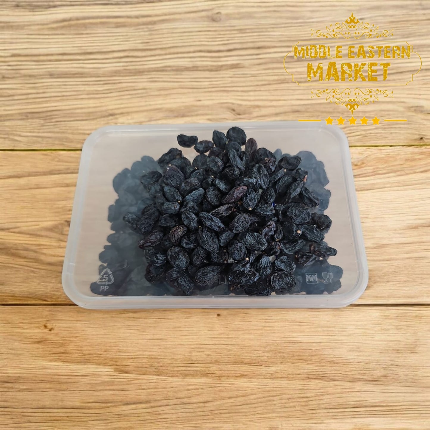 Black Raisin 400g
