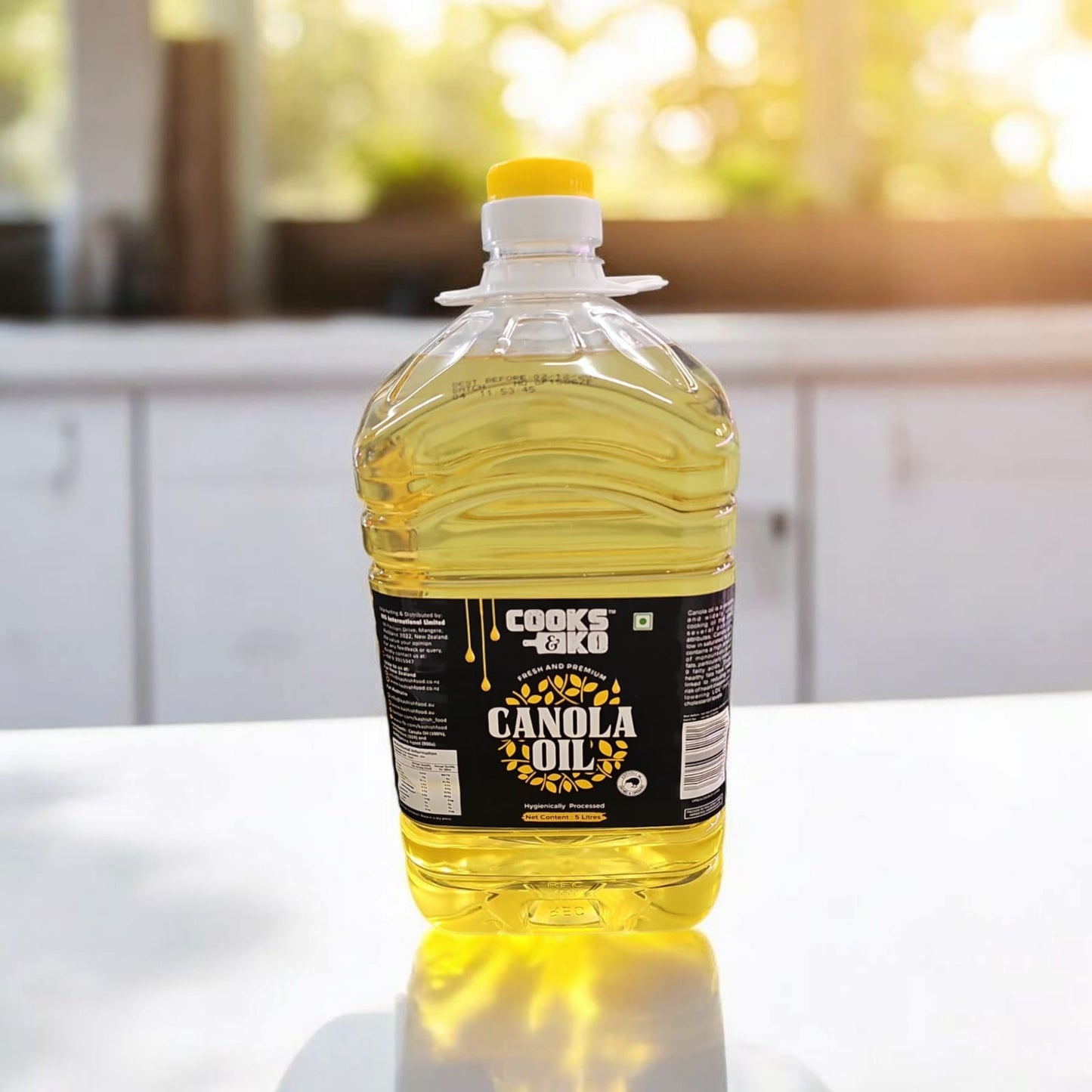 Canola Oil 5L