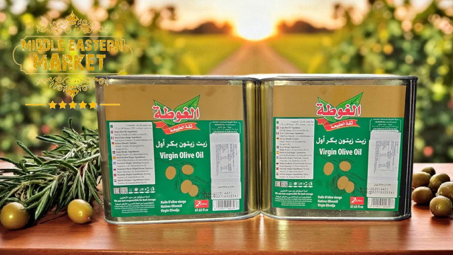 ALGOTA OLIVE OIL 2 Liter