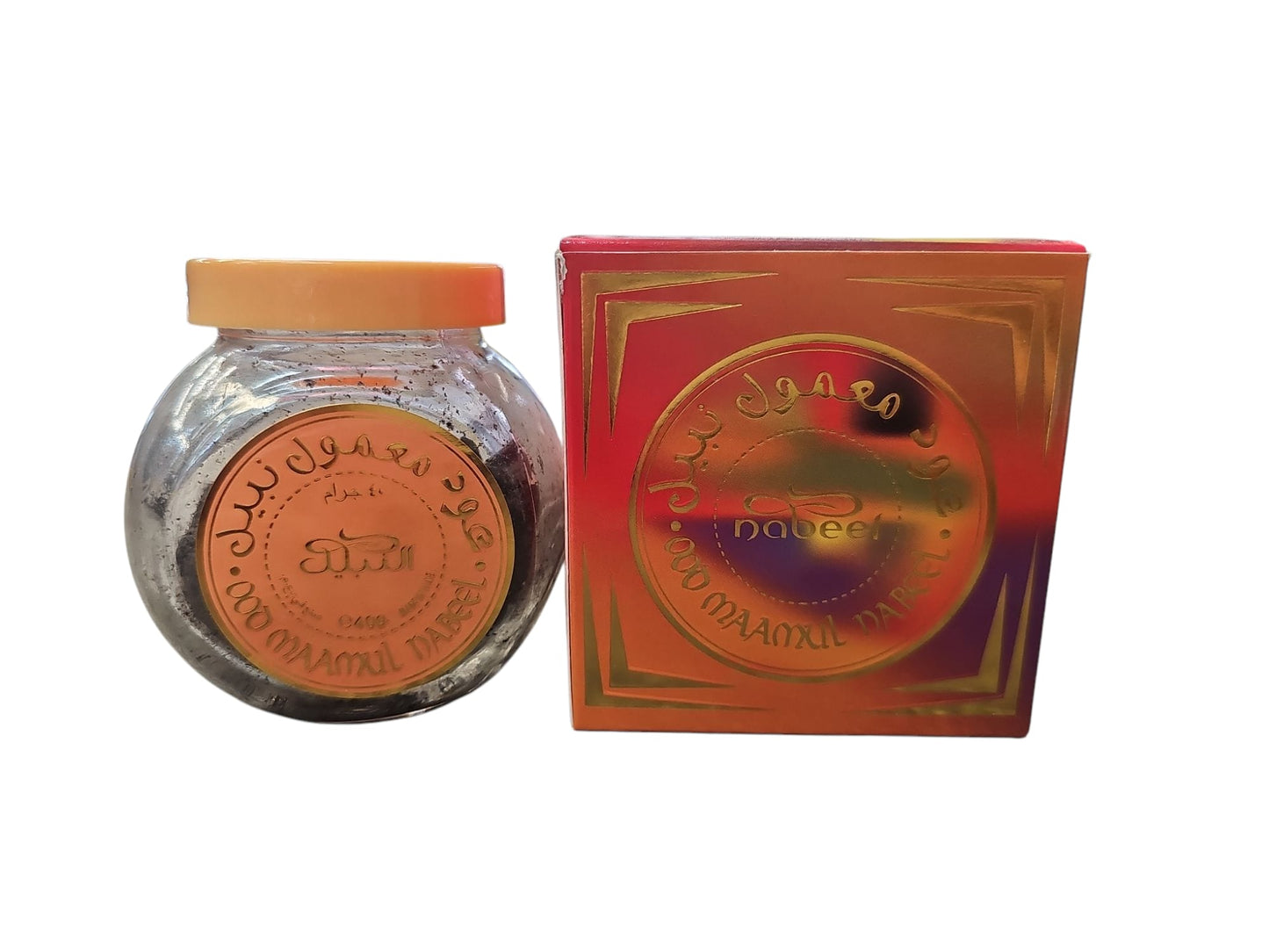 Nabeel Oud Mammol Incense
