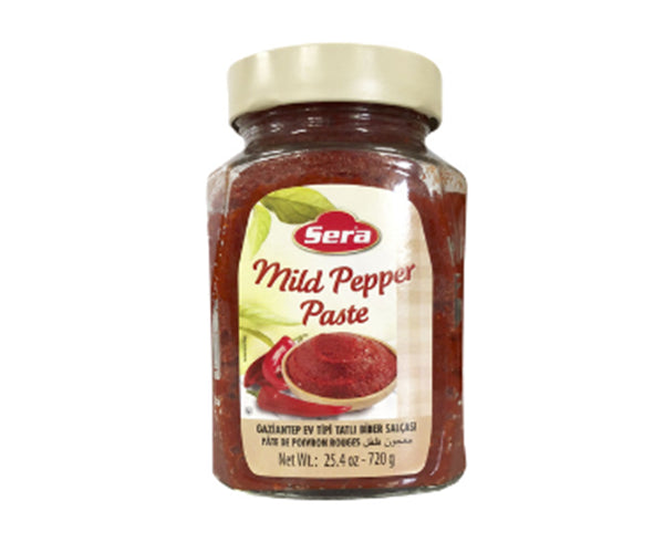 Mild Pepper Paste 720g