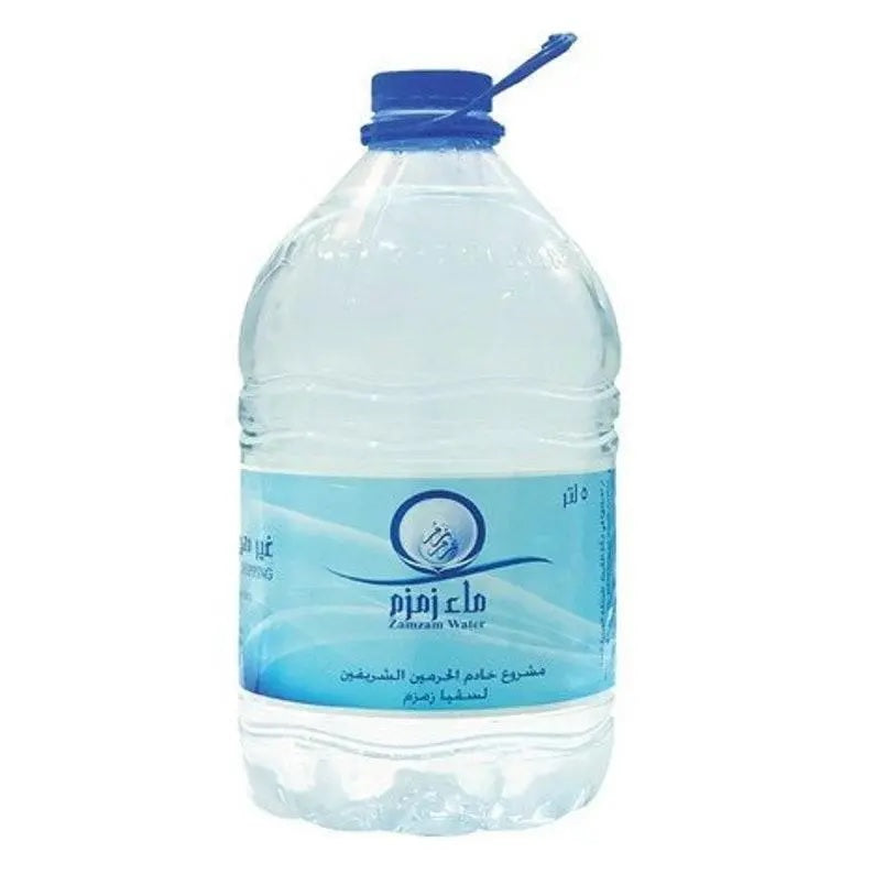 ZamZam Water 5Liter