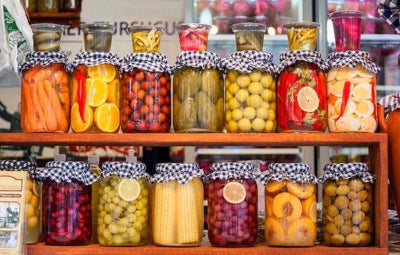 Pickles & Olives