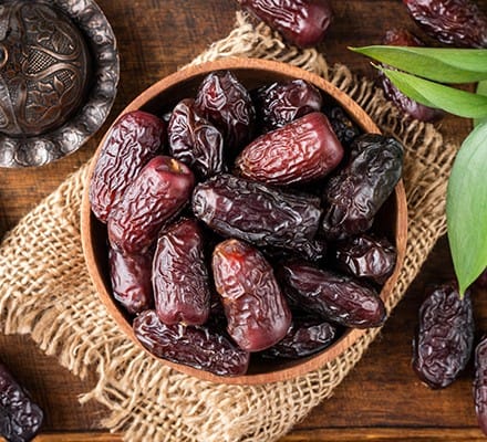 Dried fruits & Dates