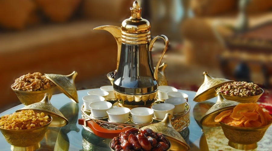 Cold Drinks, Tea & coffee