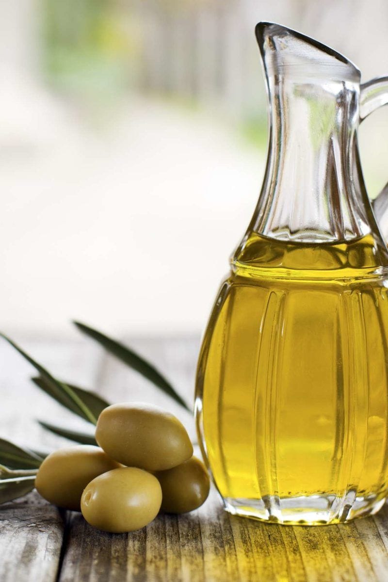 Butter & Oils