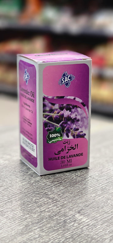 Lavender Oil 30ml