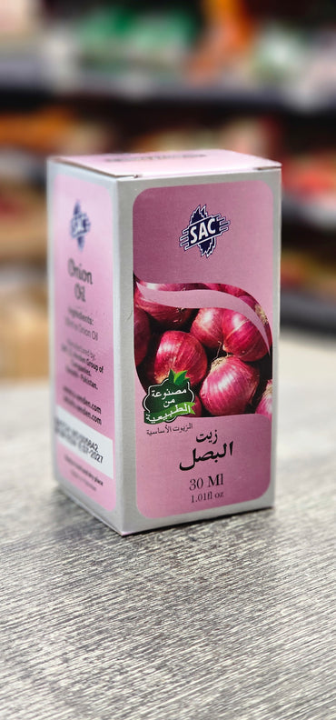 Onion Oil 30ml
