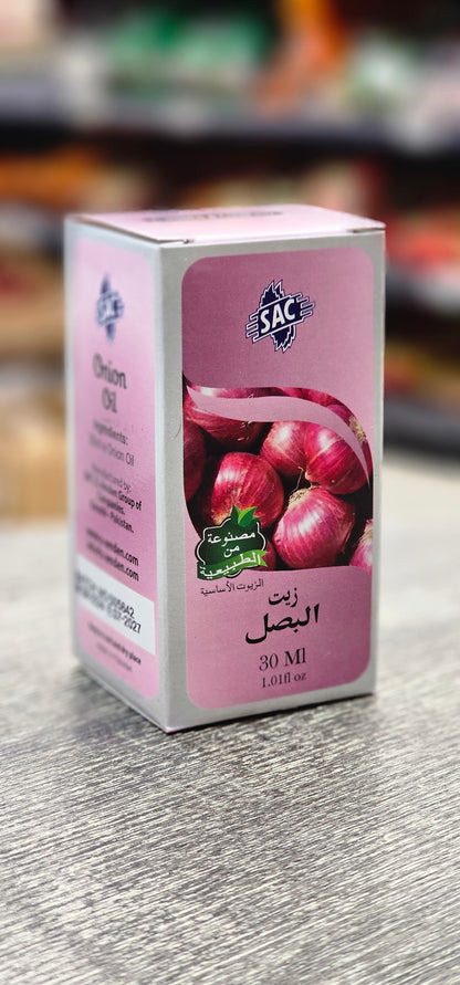 Onion Oil 30ml
