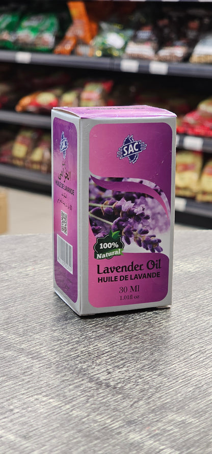 Lavender Oil 30ml