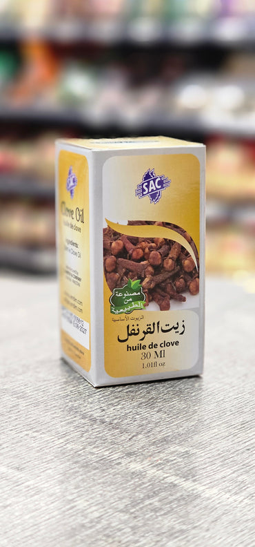 Clove Oil 30ml
