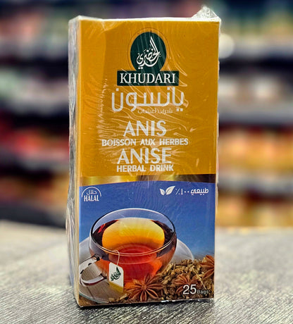 Anise Herbal Drink 25 bags