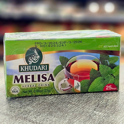 Melisa Herbal Drink 25 bags