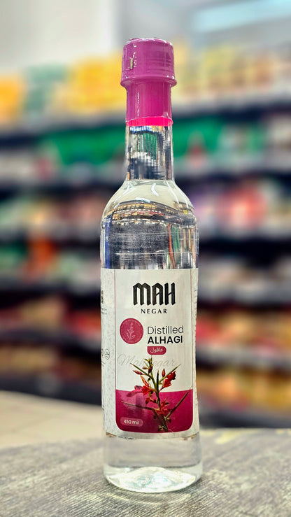 MAH NEGAR Distilled Alhagi