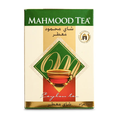 Mahmood Earl grey Black Tea 500g