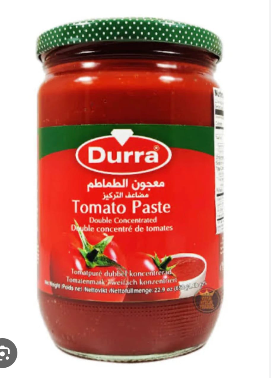 Tomato Paste 750g