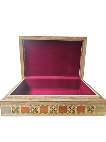 Syrian Mosaic Box